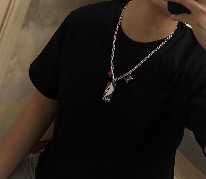 LV Necklaces